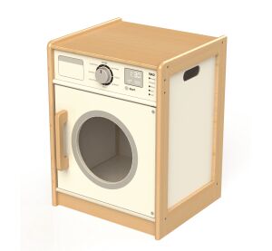 Tidlo Dřevěná pračka Education