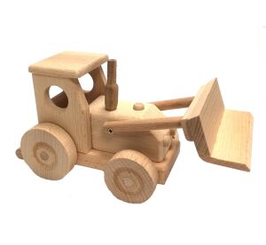 Ceeda Cavity Traktor s radlicí