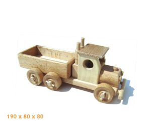 Ceeda Cavity Dřevěné nákladní auto