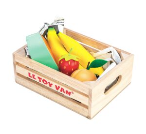 Le Toy Van Bedýnka s ovocem