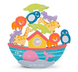 Le Toy Van Balanční Noemova archa