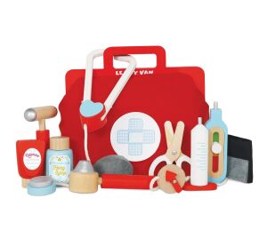 Le Toy Van Doktorská brašna s příslušenstvím
