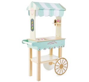 Le Toy Van Luxusní zmrzlinový vozík