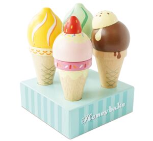 Le Toy Van Sladké zmrzliny
