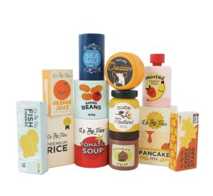 Le Toy Van Sada potravin 12 ks