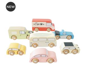 Le Toy Van Set autíček Vintage