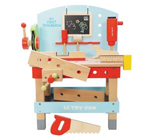 Le Toy Van Můj první ponk s nářadím