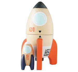 Le Toy Van Sada vesmírných raket