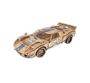 Ugears 3D dřevěné mechanické puzzle UGT-24 Endurance Racer