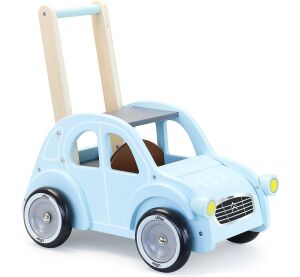 Vilac Dřevěné chodítko auto Citroen 2CV - poškozený obal