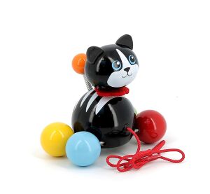 Vilac Tahací kočička Minou