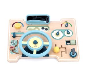 Vilac Activity board Palubní deska s volantem