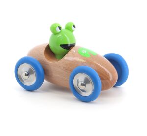 Vilac Závodní auto Žabka Babeth