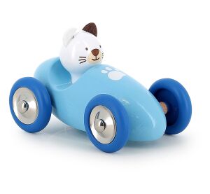 Vilac Závodní auto Kočička Mariette