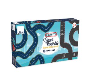 Vilac Oboustranná závodní dráha Vilacity