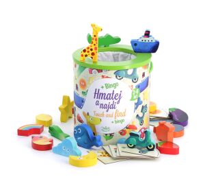 Vilac Hmatej a najdi