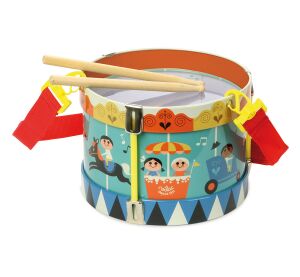 Vilac Kovový bubínek dětský