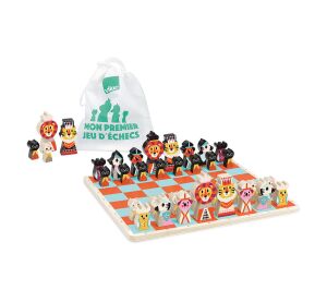 Vilac Moje první šachy