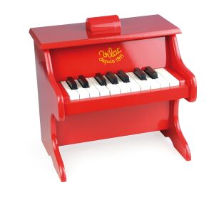 Vilac Klavír červený