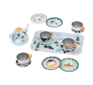 Vilac Čajová sada Musical Michelle Carlslund