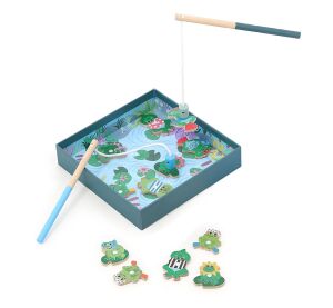 Vilac Magnetické rybaření Žáby