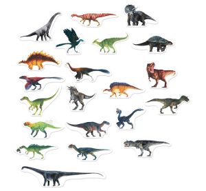 Vilac Magnetky dinosauři