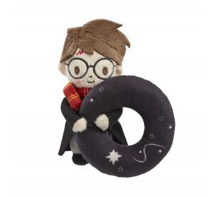 Rainbow Plyšové chrastítko Harry Potter