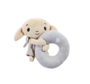 Rainbow Harry Potter Plyšové chrastítko Dobby