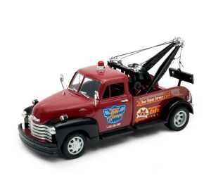 Welly Chevrolet Tow Truck (1953) 1:24