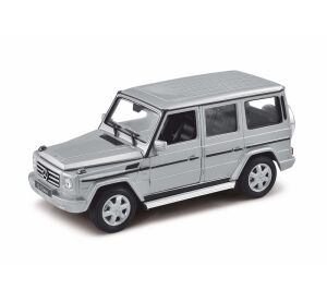 Welly Mercedes-Benz G-Class 1:24 černá