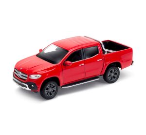 Welly Mercedes Benz X-Class 1:27
