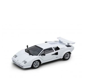 Welly Lamborghini Countach LP 5000 S 1:24