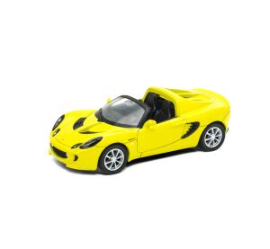 Welly Lotus Elise 111S (2003) 1:34 oranžový
