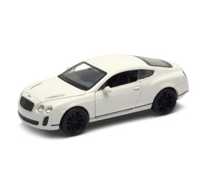 Welly Bentley Continental Supersports 1:34 zlaté