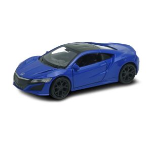 Welly Honda NSX (2015) 1:34 červená