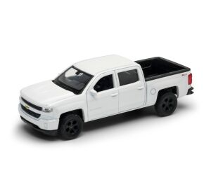 Welly Chevrolet Silverado (2017) 1:34