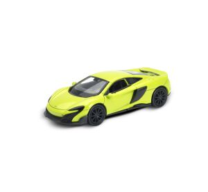 Welly McLaren 675LT 1:34