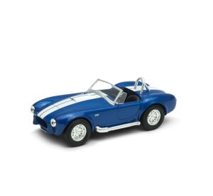 Welly Shelby Cobra 427 S/C (1965) 1:34