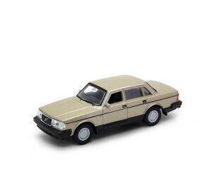 Welly Volvo 240 GL 1:34