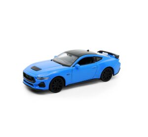 Welly 2024 Ford Mustang GT 1:34