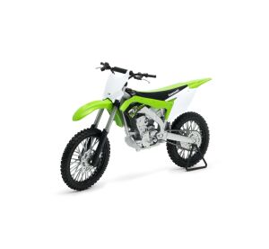 Welly Kawasaki 2017 KX250F 1:10 zelená