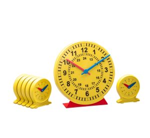 Wissner Učební hodiny pro celou třídu III sada 25 ks