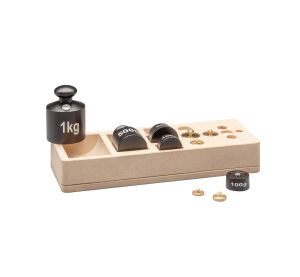 Wissner Sada závaží 2 kg 13 ks