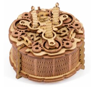 iDventure Hlavolam úniková hra Narozeninový dort