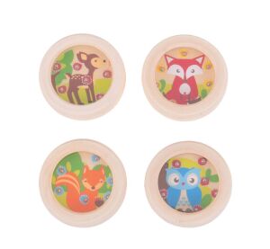 Bigjigs Toys Minilabyrint zvířátka 1 ks