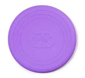 Bigjigs Toys Frisbee fialové Lavender