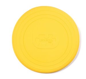Bigjigs Toys Frisbee žluté Honey