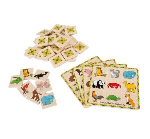 Bigjigs Toys Loto