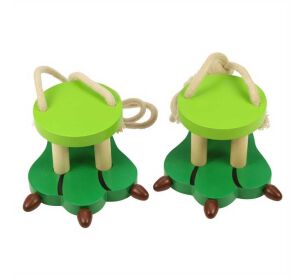 Bigjigs Toys Krokodýlí nohy