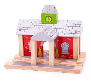 Bigjigs Rail Nádraží